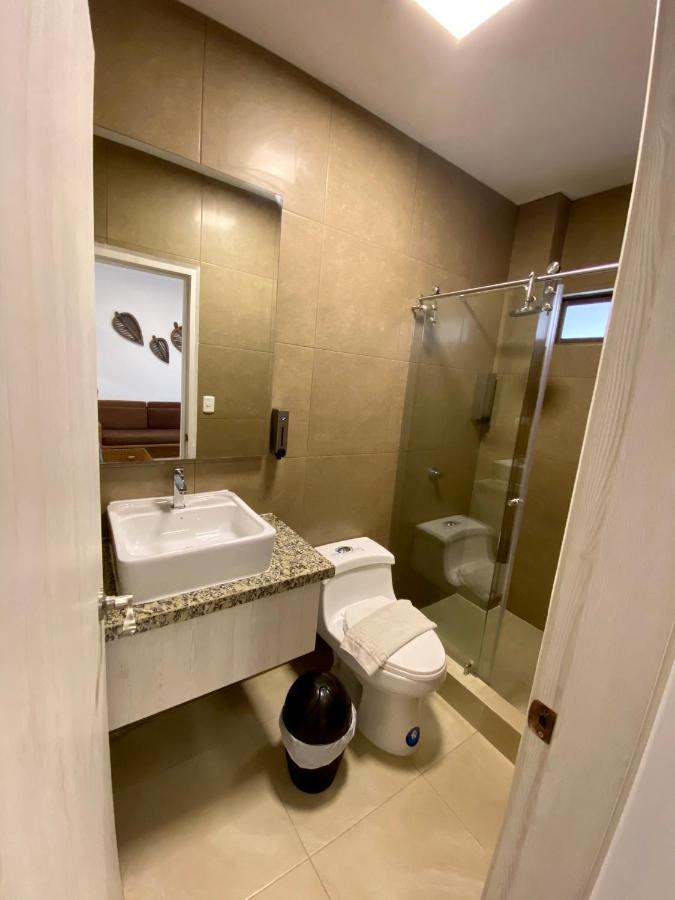 Hotel Vistalmar マンタ 部屋 写真