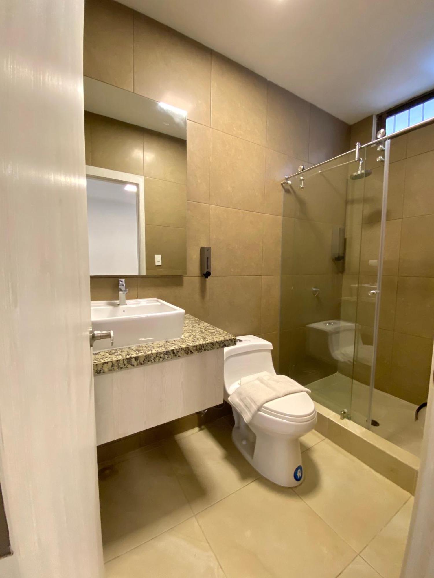 Hotel Vistalmar マンタ 部屋 写真
