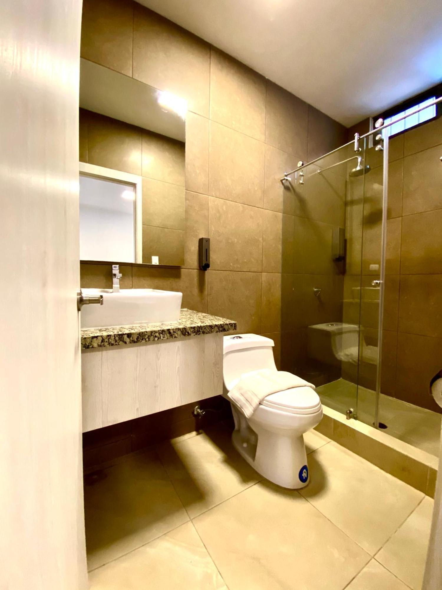 Hotel Vistalmar マンタ 部屋 写真