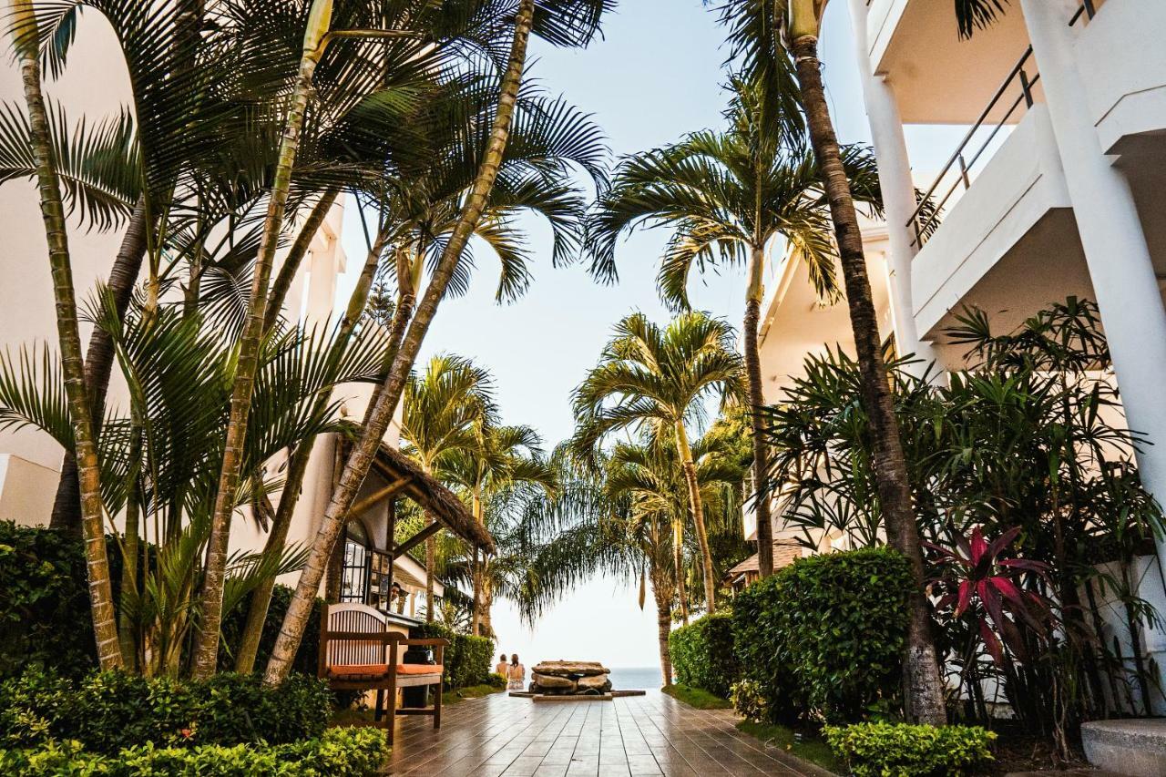 Hotel Vistalmar マンタ エクステリア 写真